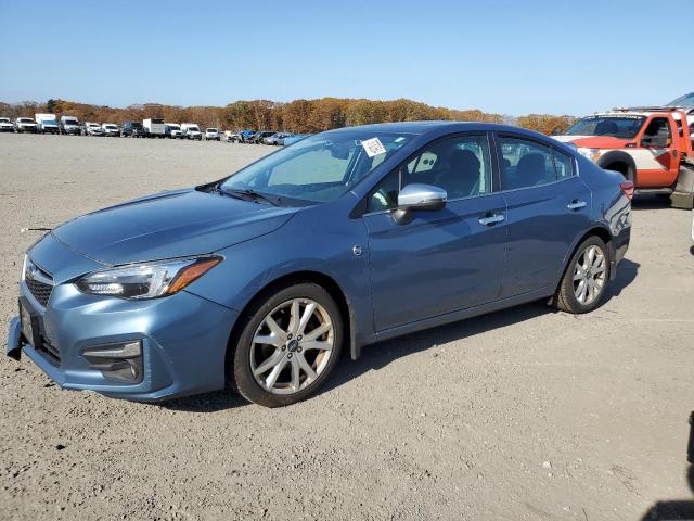 Photo 1 from auction – 2018 SUBARU IMPREZA LI with VIN 4S3GKAU6XJ3611232