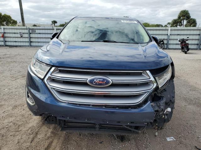 Photo 5 from auction – 2017 FORD EDGE SEL with VIN 2FMPK4J94HBB71949