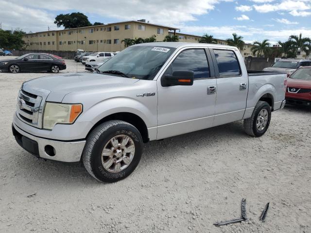 FORD F150 SUPER 2010 with VIN 1FTEW1C89AFA77895 - Photo from auction
