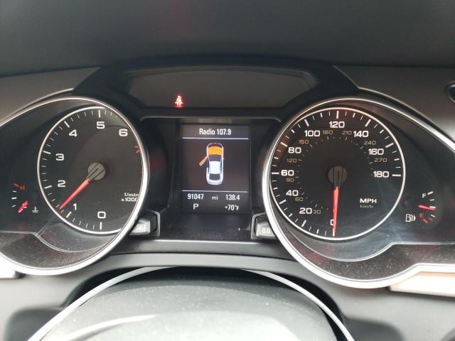 Photo 9 from auction – 2009 AUDI A5 with VIN WAUDK78T09A028307