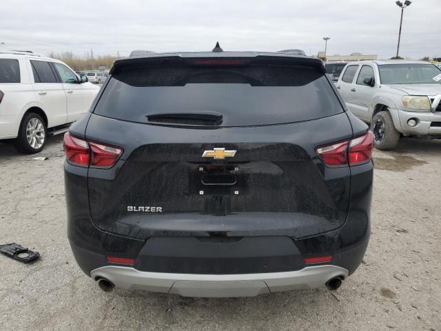 Photo 6 from auction – 2021 CHEVROLET BLAZER 3LT with VIN 3GNKBDRS3MS550264