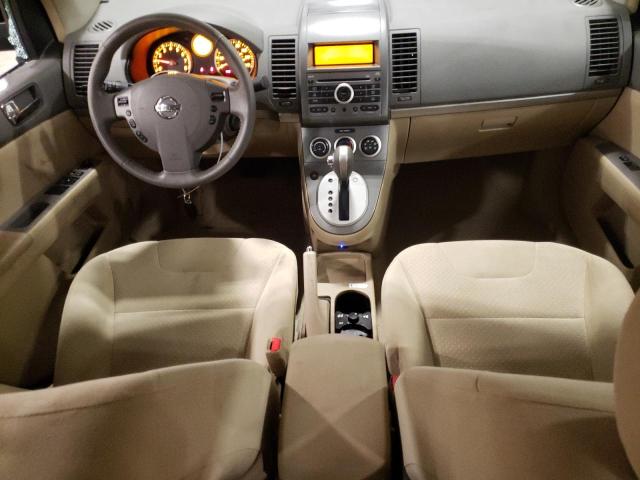 Photo 8 from auction – 2009 NISSAN SENTRA 2.0 with VIN 3N1AB61E49L685716