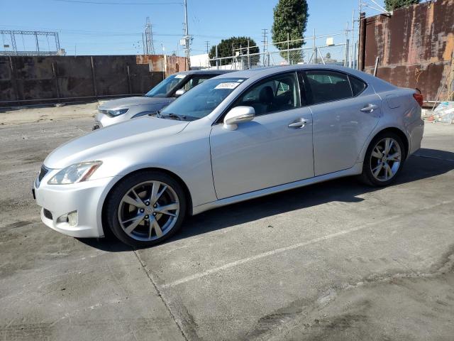 LEXUS IS 250 2009 with VIN JTHBK262795093220 - Photo from auction