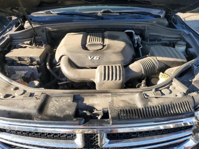Photo 12 from auction – 2014 DODGE DURANGO SX with VIN 1C4RDJAG1EC972712