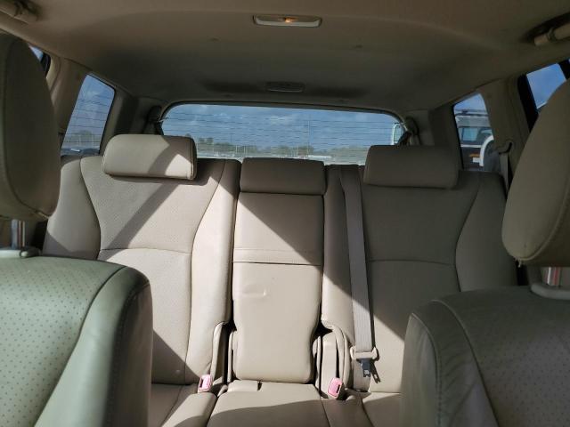 Фото 10 с аукциона – 2006 TOYOTA HIGHLANDER с VIN JTEEW21A360029147
