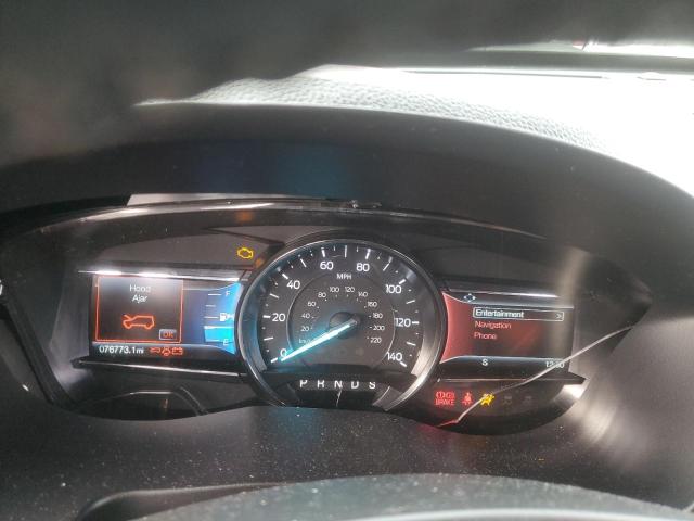 Photo 9 from auction – 2018 FORD EXPLORER X with VIN 1FM5K8D82JGA11293