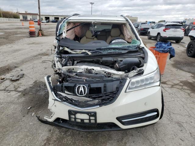 Photo 5 from auction – 2016 ACURA MDX ADVANC with VIN 5FRYD4H94GB062304