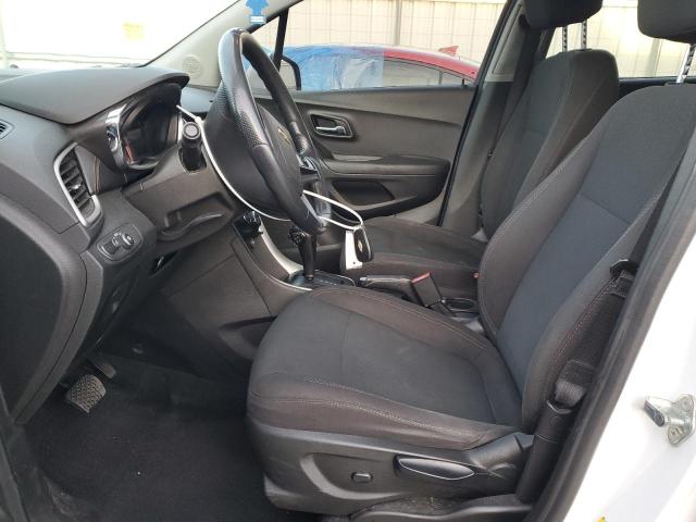 Photo 7 from auction – 2020 CHEVROLET TRAX LS with VIN 3GNCJKSB0LL109934