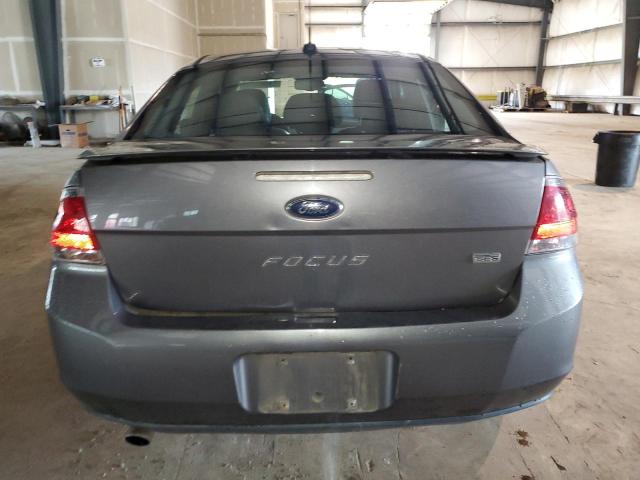 Photo 6 from auction – 2011 FORD FOCUS SES with VIN 1FAHP3GN9BW107877