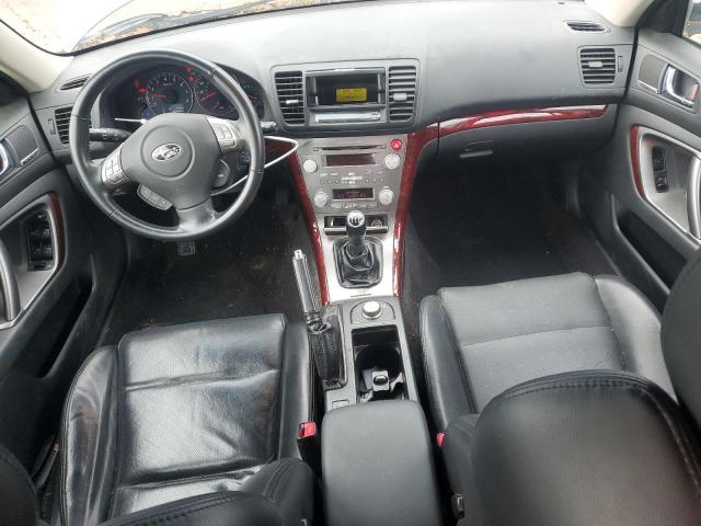 Photo 8 from auction – 2009 SUBARU OUTBACK 2. with VIN 4S4BP63C596314472
