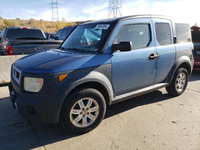 HONDA ELEMENT EX 2006 with VIN 5J6YH28676L008145 - Photo from auction