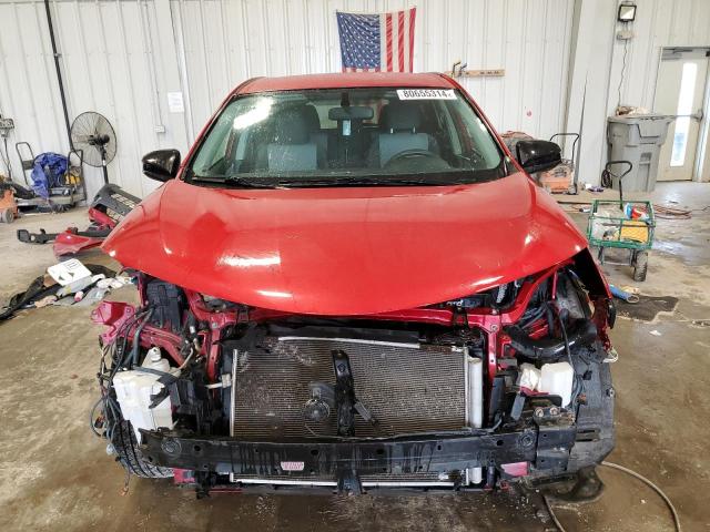 Photo 5 from auction – 2015 TOYOTA RAV4 LE with VIN JTMBFREV0FJ030487