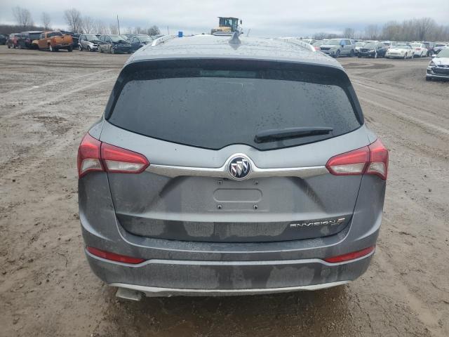 Photo 6 from auction – 2020 BUICK ENVISION P with VIN LRBFX3SX9LD161721