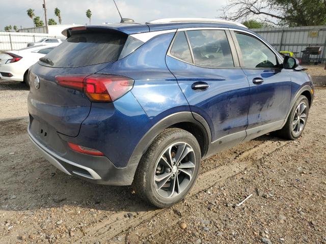 Photo 3 from auction – 2022 BUICK ENCORE GX with VIN KL4MMDS29NB131767