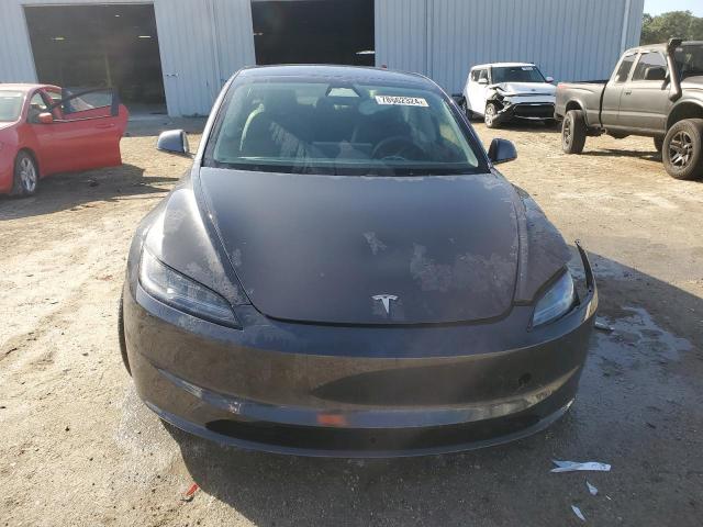 Photo 5 from auction – 2024 TESLA MODEL 3 with VIN 5YJ3E1EA4RF725900