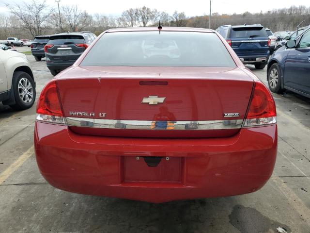 Photo 6 from auction – 2008 CHEVROLET IMPALA LT with VIN 2G1WT58K289192200