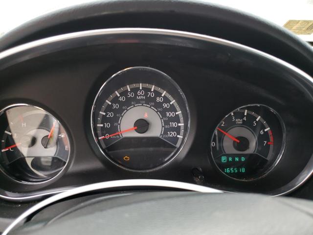 Photo 9 from auction – 2013 CHRYSLER 200 LX with VIN 1C3CCBAB3DN671370