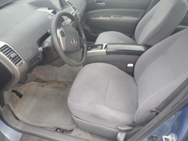 Photo 7 from auction – 2007 TOYOTA PRIUS with VIN JTDKB20U977688129