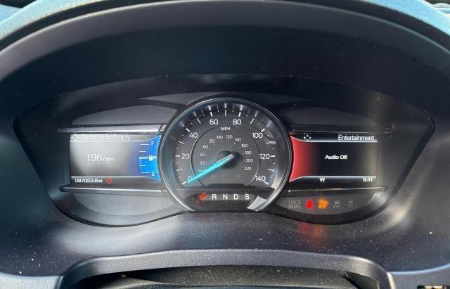 Photo 8 from auction – 2017 FORD EXPLORER X with VIN 1FM5K7D89HGC53955