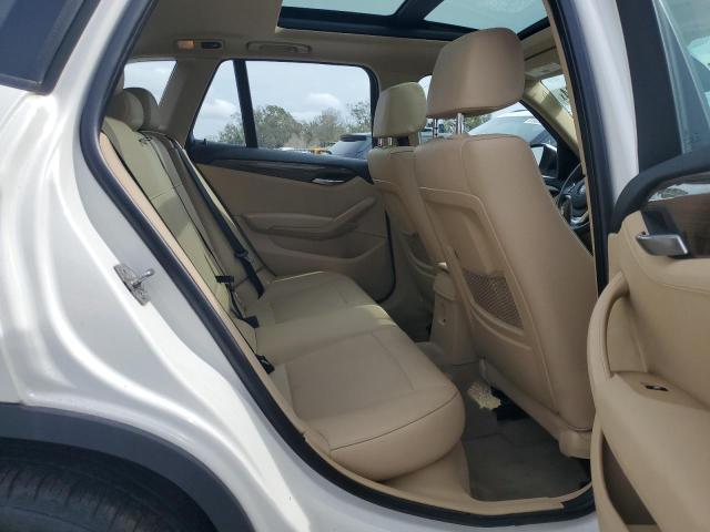 Photo 11 from auction – 2014 BMW X1 XDRIVE2 with VIN WBAVL1C54EVY20762