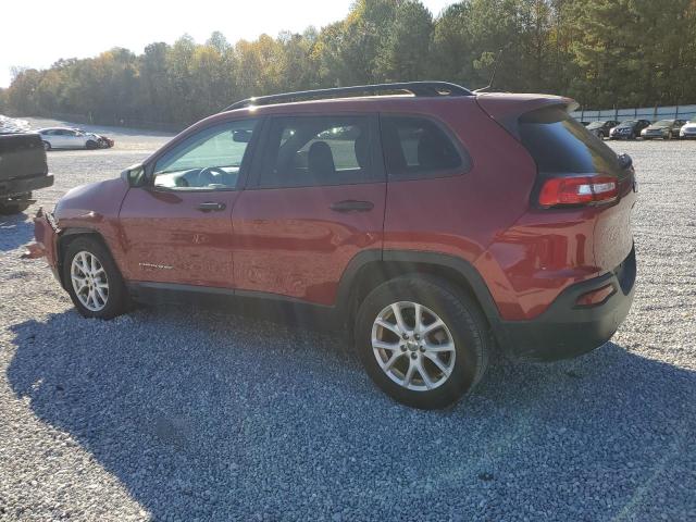 Photo 2 from auction – 2016 JEEP CHEROKEE S with VIN 1C4PJLABXGW372787