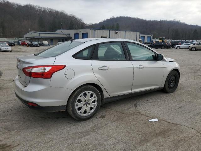 Photo 3 from auction – 2012 FORD FOCUS SE with VIN 1FAHP3F28CL447211