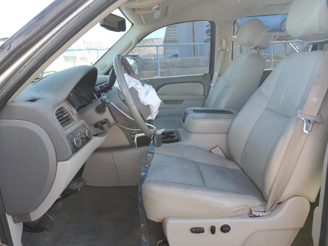 Photo 7 from auction – 2010 CHEVROLET SILVERADO with VIN 3GCRKTE38AG166897