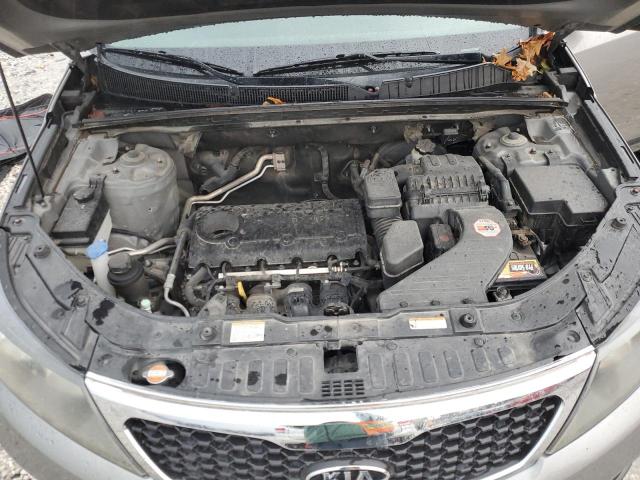 Photo 12 from auction – 2011 KIA SORENTO EX with VIN 5XYKU4A10BG087763