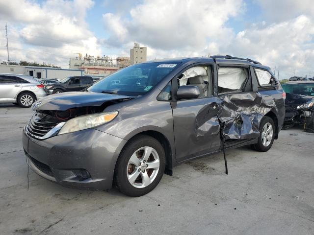 TOYOTA SIENNA LE 2013 with VIN 5TDKK3DC6DS382496 - Photo from auction