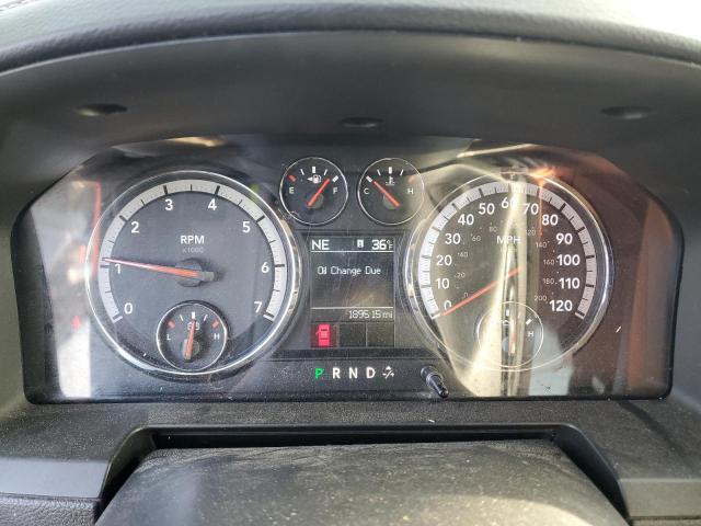 Photo 9 from auction – 2011 DODGE RAM 1500 with VIN 1D7RV1GT0BS517939