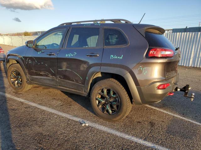Photo 2 from auction – 2015 JEEP CHEROKEE T with VIN 1C4PJMBS0FW614439