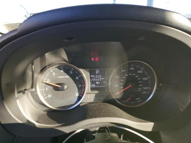 Photo 9 from auction – 2015 SUBARU IMPREZA PR with VIN JF1GPAC69FH208510