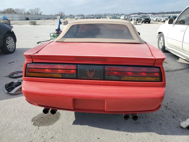 Photo 6 from auction – 1992 PONTIAC FIREBIRD with VIN 1G2FS33E9NL207199