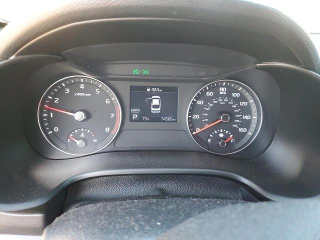 Photo 9 from auction – 2020 KIA FORTE FE with VIN 3KPF24AD1LE231725