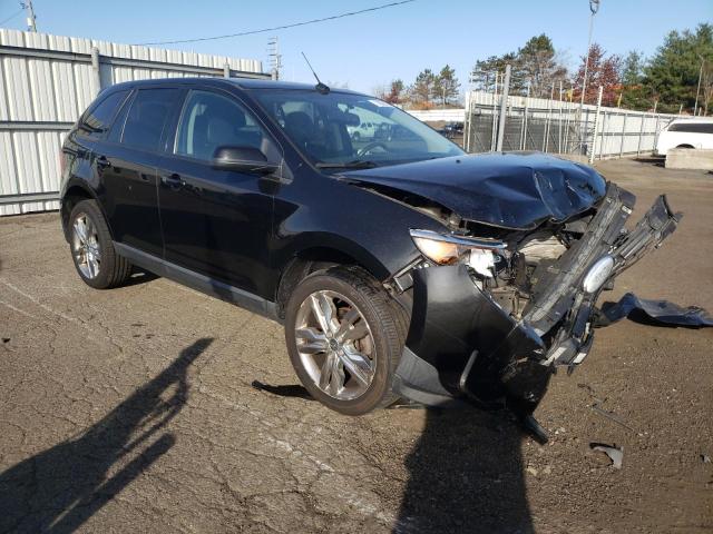 Photo 4 from auction – 2013 FORD EDGE SEL with VIN 2FMDK4JC5DBB13518