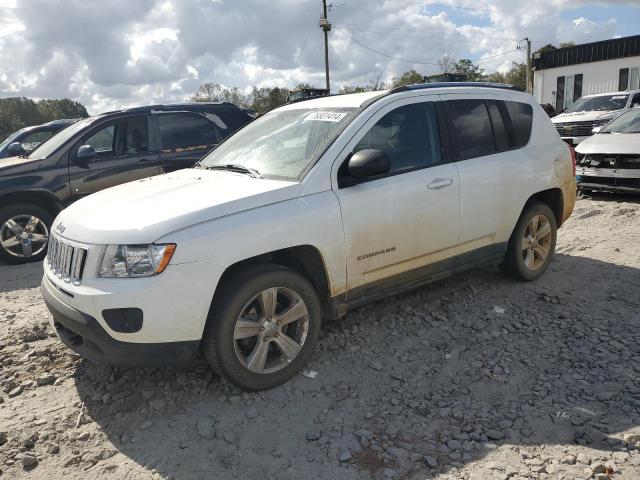 JEEP COMPASS SP 2012 with VIN 1C4NJCBA0CD504149 - Photo from auction