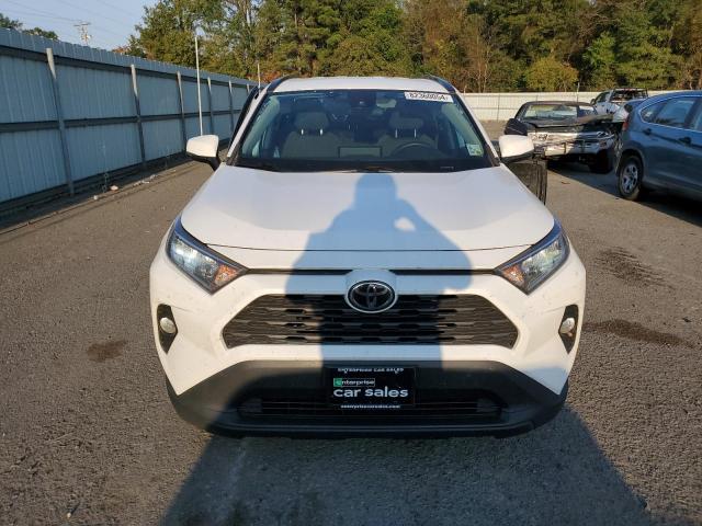 Photo 5 from auction – 2021 TOYOTA RAV4 XLE with VIN 2T3P1RFV6MC223732
