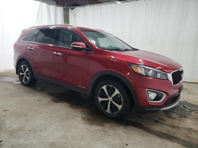 Photo 4 from auction – 2018 KIA SORENTO EX with VIN 5XYPHDA5XJG408476