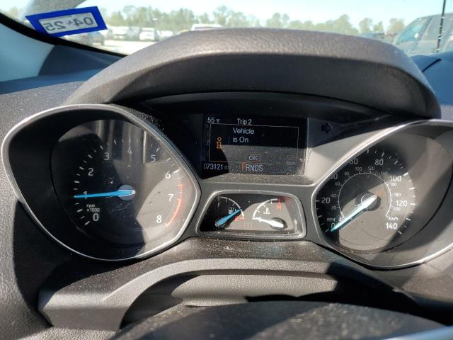 Photo 9 from auction – 2019 FORD ESCAPE SEL with VIN 1FMCU9HD7KUA57400