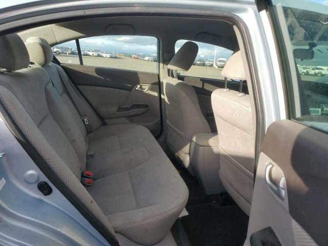 Photo 10 from auction – 2012 HONDA CIVIC HYBR with VIN JHMFB4F25CS004864