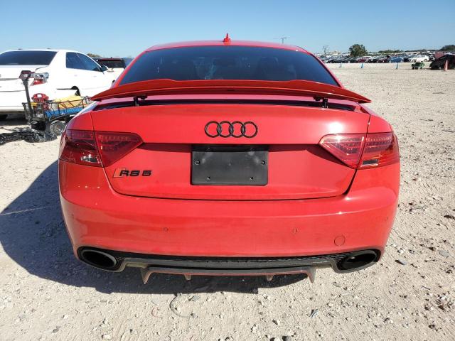 Photo 6 from auction – 2013 AUDI RS5 with VIN WUAC6AFR6DA902467