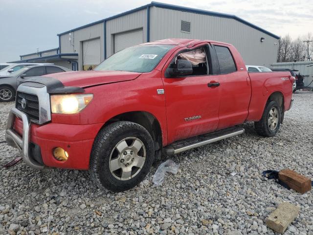 TOYOTA TUNDRA DOU 2007 with VIN 5TBBT54157S456950 - Photo from auction