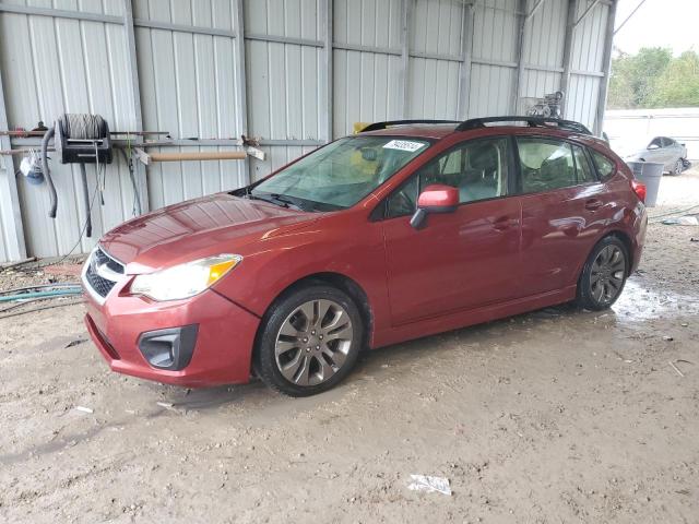 SUBARU IMPREZA SP 2013 con VIN JF1GPAR63D2886581 - Foto de la subasta