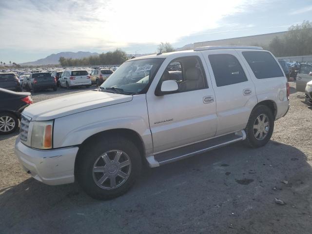 Photo 1 from auction – 2005 CADILLAC ESCALADE L with VIN 1GYEC63N25R206845