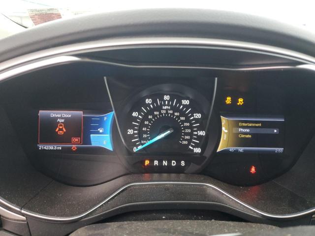 Photo 9 from auction – 2013 FORD FUSION SE with VIN 3FA6P0H76DR104950
