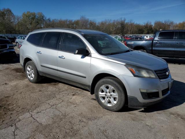 Photo 4 from auction – 2015 CHEVROLET TRAVERSE L with VIN 1GNKRFED5FJ152203