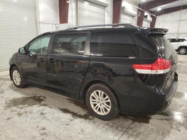 Photo 2 from auction – 2014 TOYOTA SIENNA XLE with VIN 5TDYK3DC8ES406728