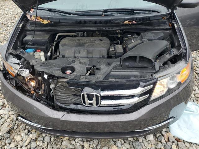 Photo 12 from auction – 2015 HONDA ODYSSEY EX with VIN 5FNRL5H68FB082560