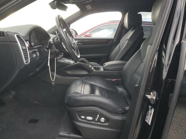 Photo 7 from auction – 2020 PORSCHE CAYENNE with VIN WP1AA2AY5LDA02176