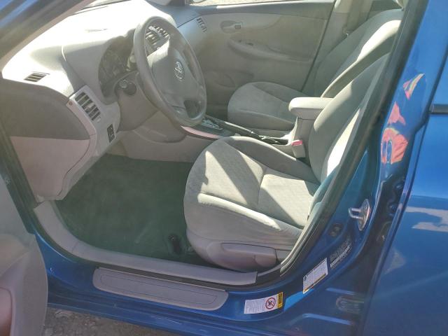Photo 7 from auction – 2009 TOYOTA COROLLA BA with VIN JTDBL40E999023921